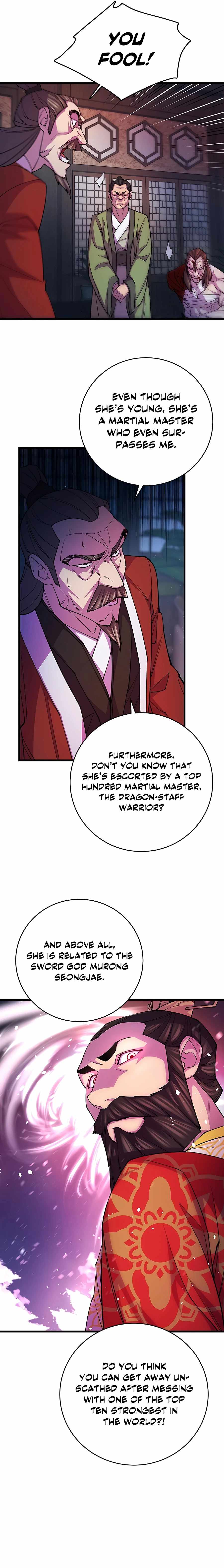 World’s Greatest Senior Disciple Chapter 11 - Page 17 in English