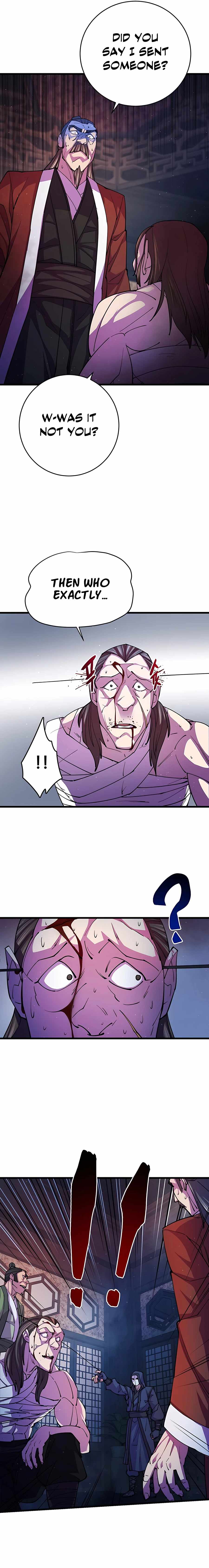 World’s Greatest Senior Disciple Chapter 11 - Page 19 in English