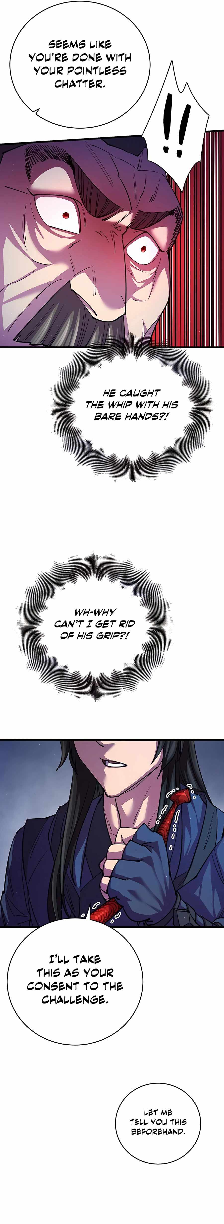 World’s Greatest Senior Disciple Chapter 11 - Page 25 in English