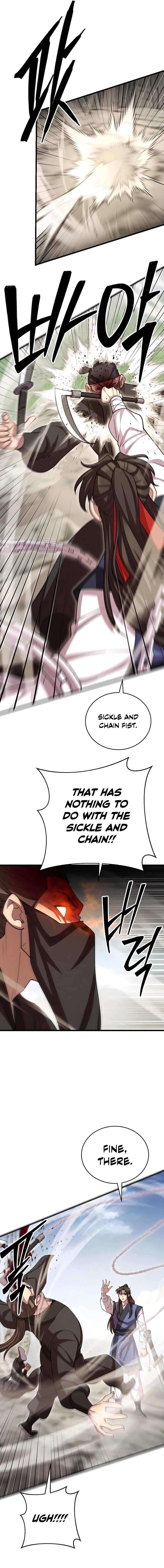 World’s Greatest Senior Disciple Chapter 111 - Page 7 in English