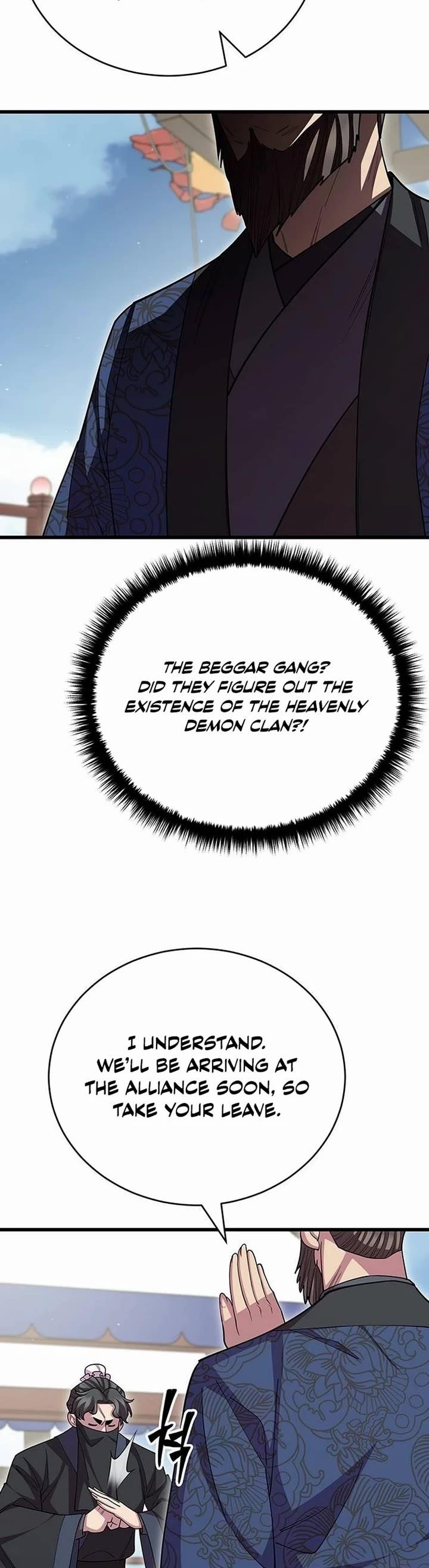 World’s Greatest Senior Disciple Chapter 115 - Page 19 in English