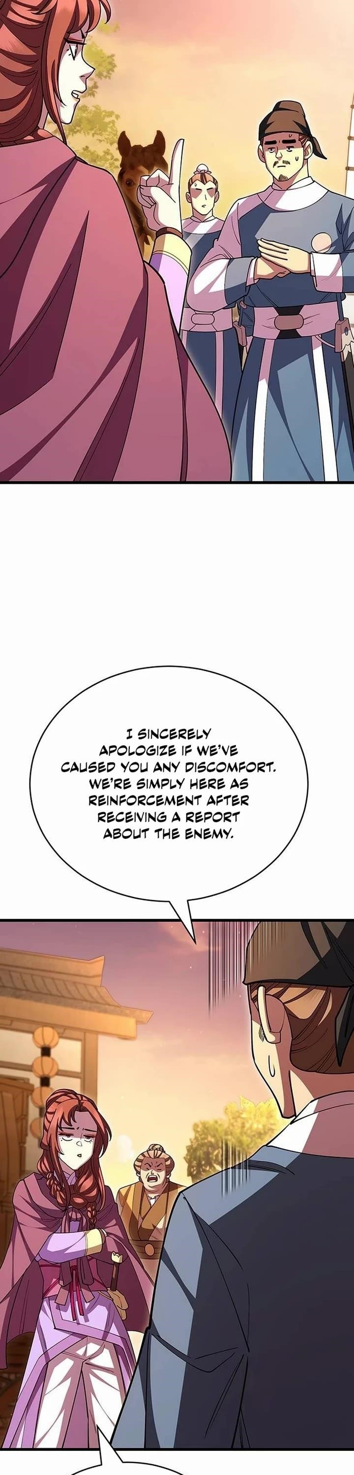 World’s Greatest Senior Disciple Chapter 115 - Page 26 in English