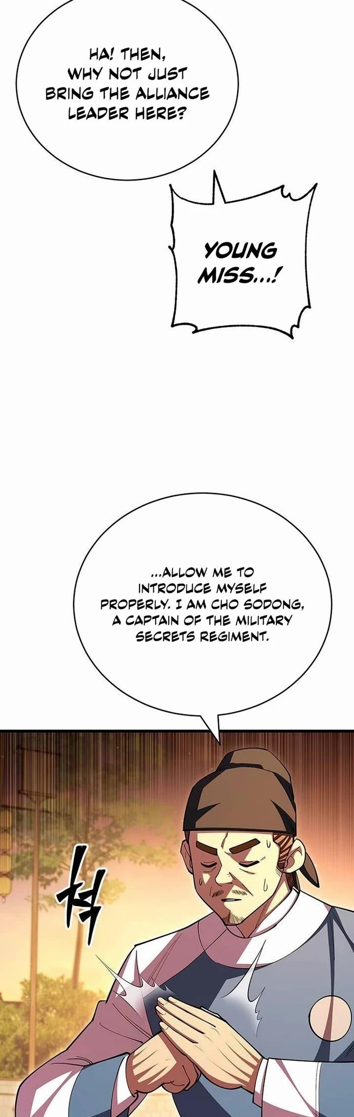 World’s Greatest Senior Disciple Chapter 115 - Page 27 in English