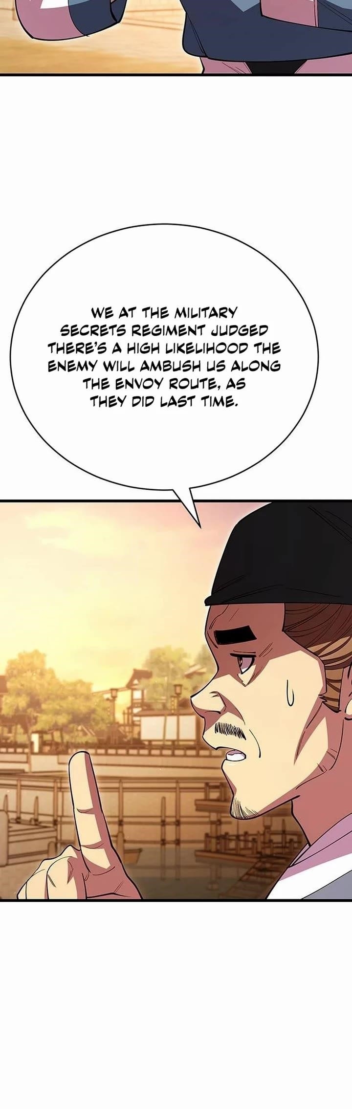 World’s Greatest Senior Disciple Chapter 115 - Page 28 in English