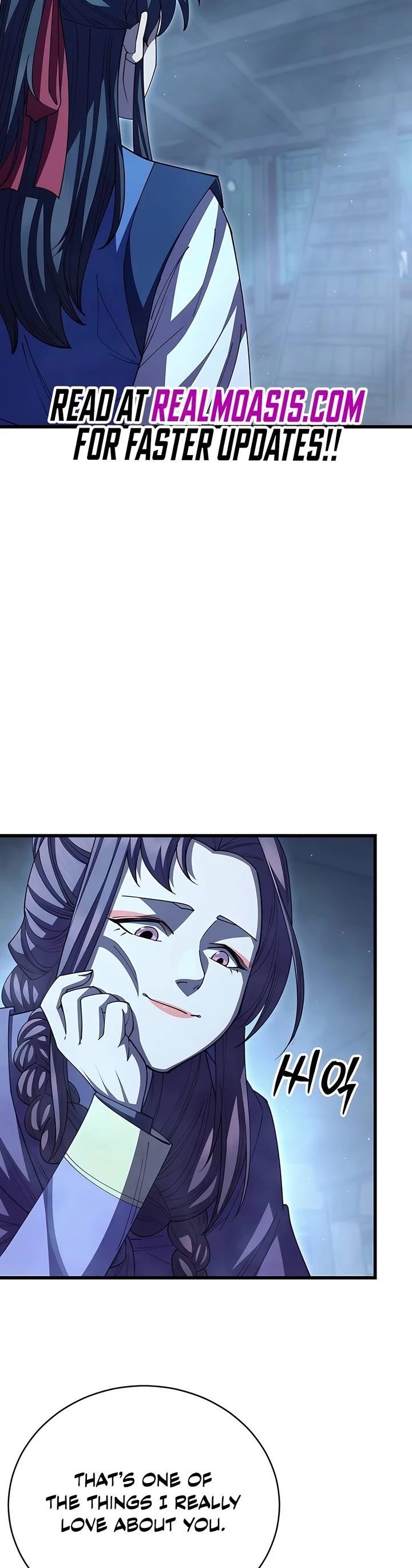 World’s Greatest Senior Disciple Chapter 116 - Page 32 in English