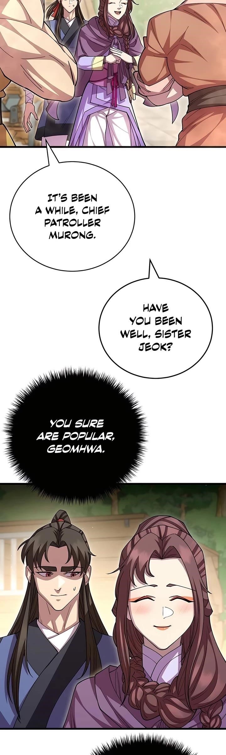 World’s Greatest Senior Disciple Chapter 116 - Page 36 in English