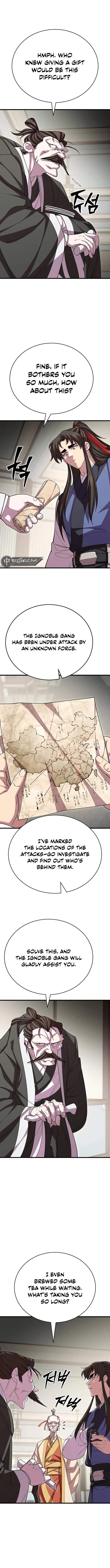 World’s Greatest Senior Disciple Chapter 118 - Page 5 in English