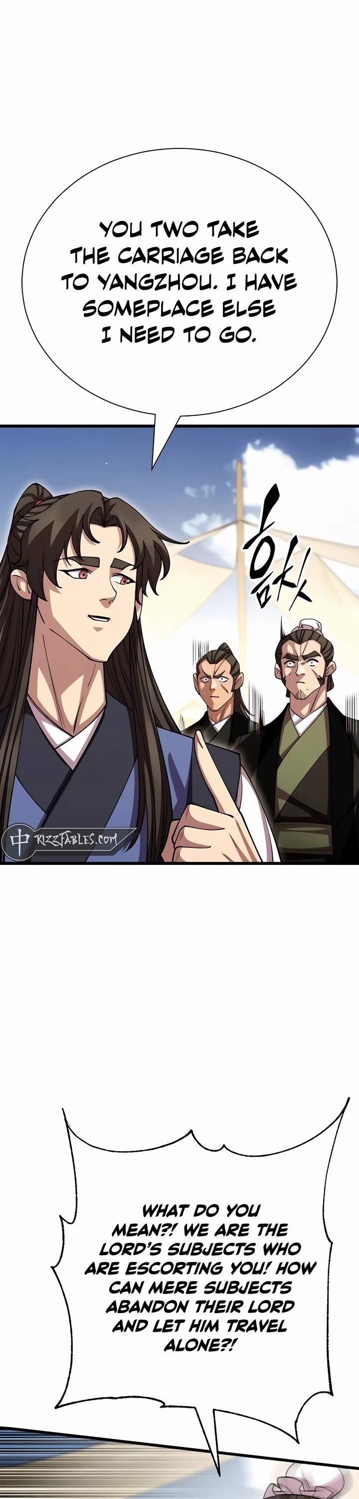 World’s Greatest Senior Disciple Chapter 121 - Page 22 in English