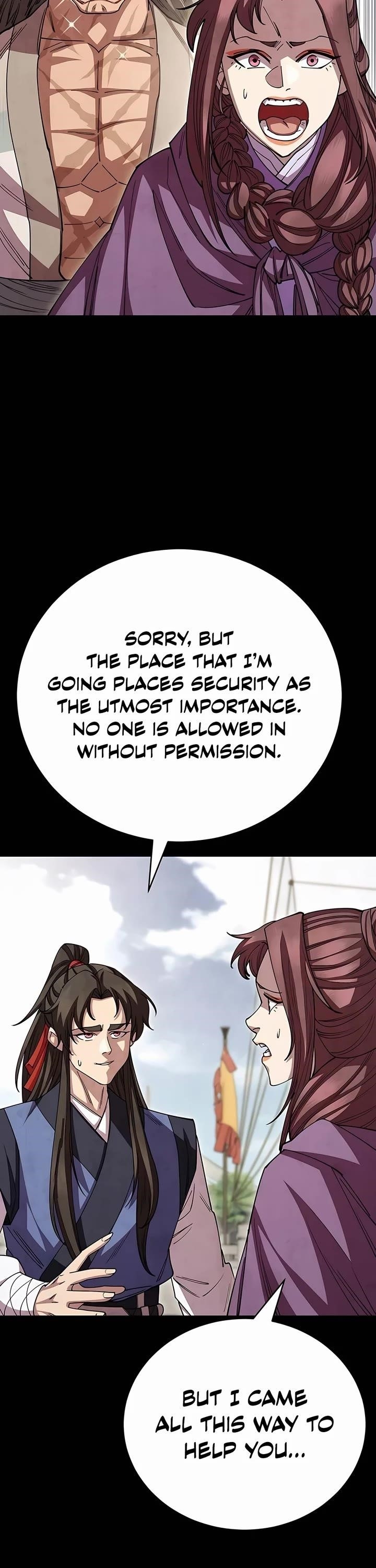 World’s Greatest Senior Disciple Chapter 121 - Page 38 in English