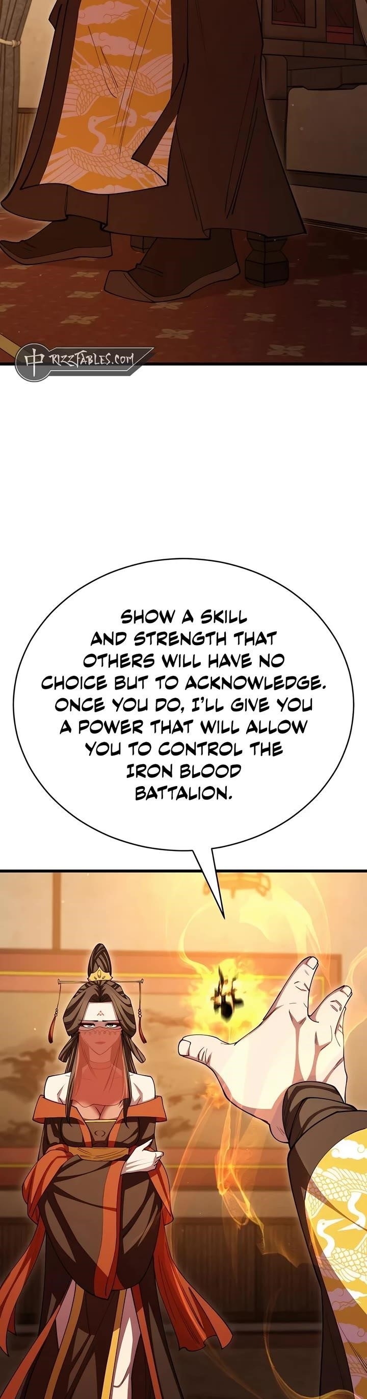World’s Greatest Senior Disciple Chapter 125 - Page 11 in English