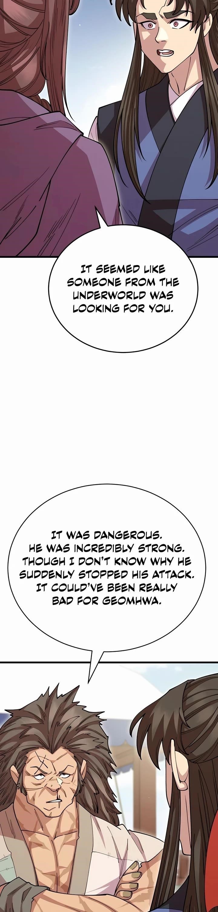 World’s Greatest Senior Disciple Chapter 125 - Page 22 in English