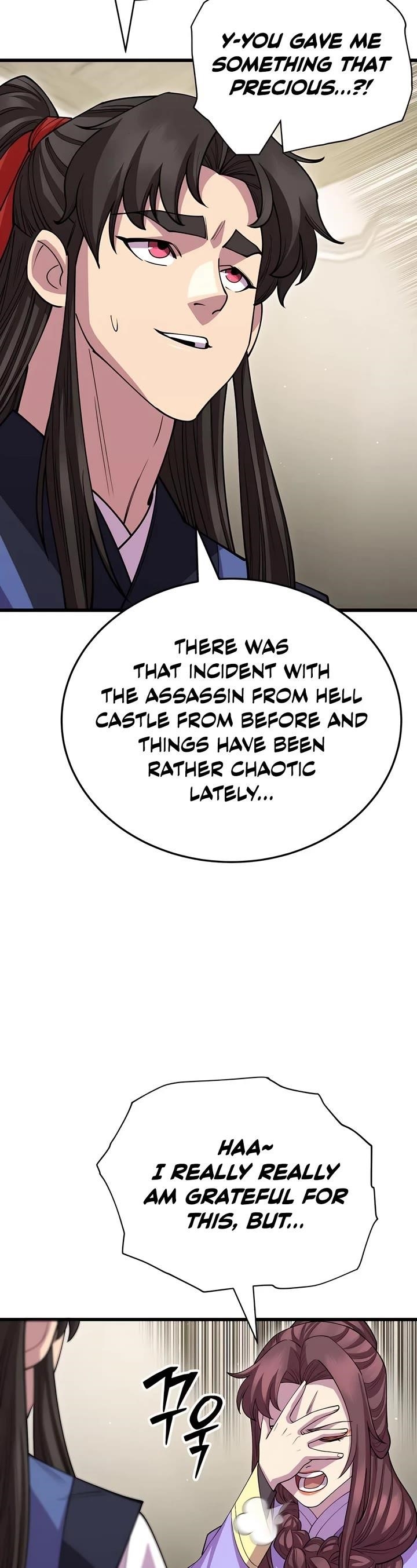World’s Greatest Senior Disciple Chapter 126 - Page 48 in English