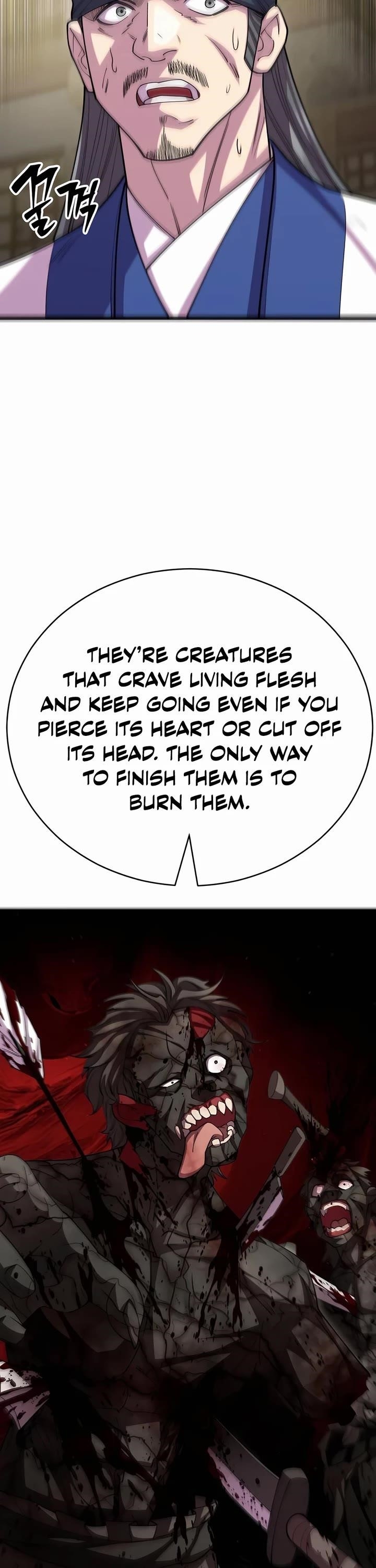 World’s Greatest Senior Disciple Chapter 126 - Page 63 in English