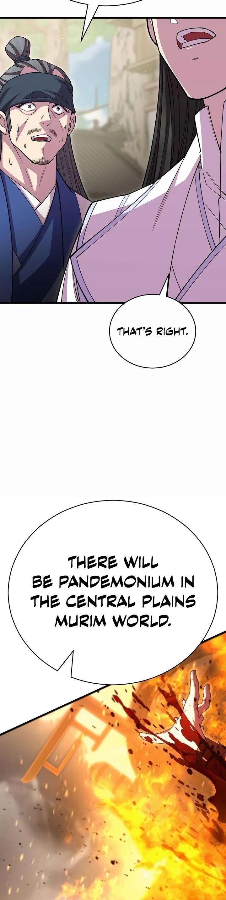 World’s Greatest Senior Disciple Chapter 126 - Page 65 in English