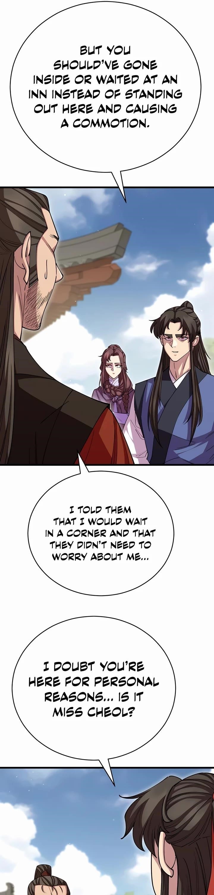 World’s Greatest Senior Disciple Chapter 127 - Page 26 in English