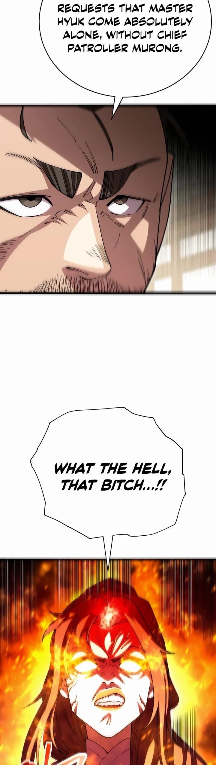 World’s Greatest Senior Disciple Chapter 127 - Page 28 in English