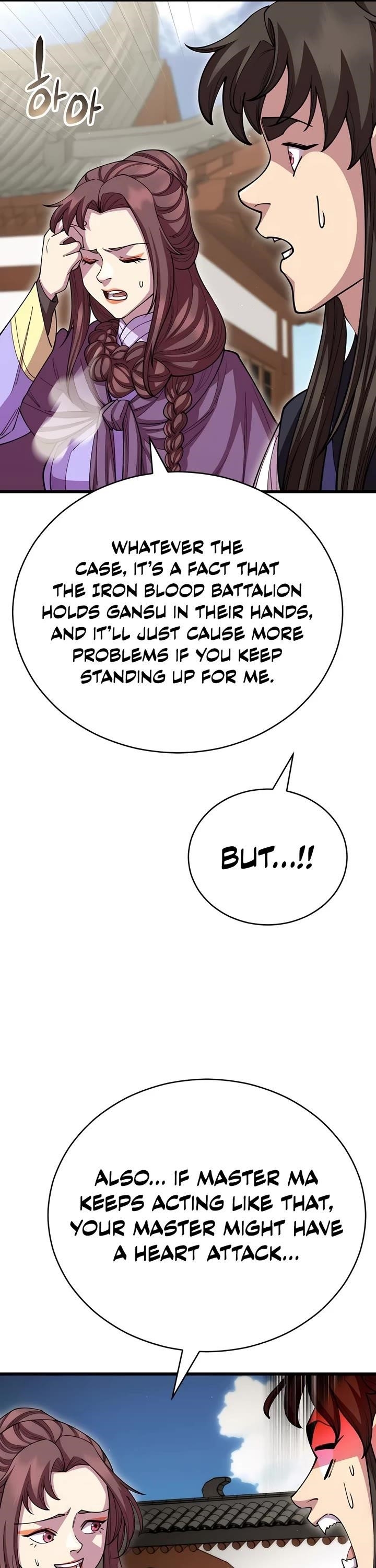 World’s Greatest Senior Disciple Chapter 127 - Page 34 in English