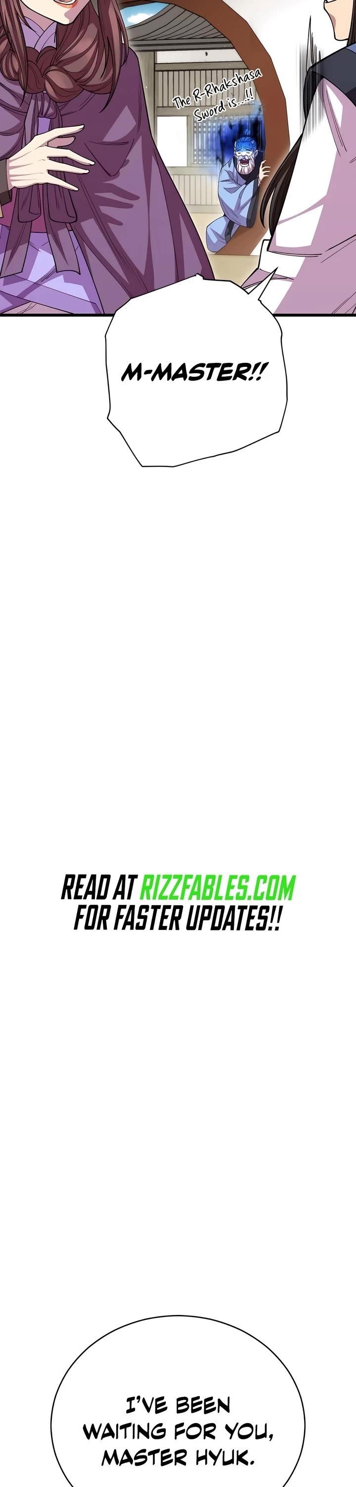 World’s Greatest Senior Disciple Chapter 127 - Page 35 in English