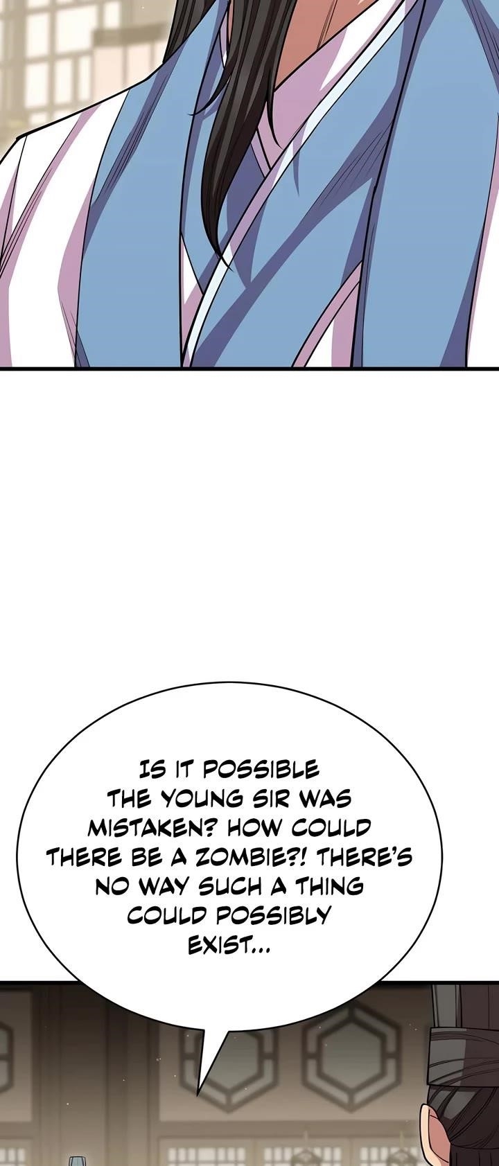 World’s Greatest Senior Disciple Chapter 127 - Page 4 in English