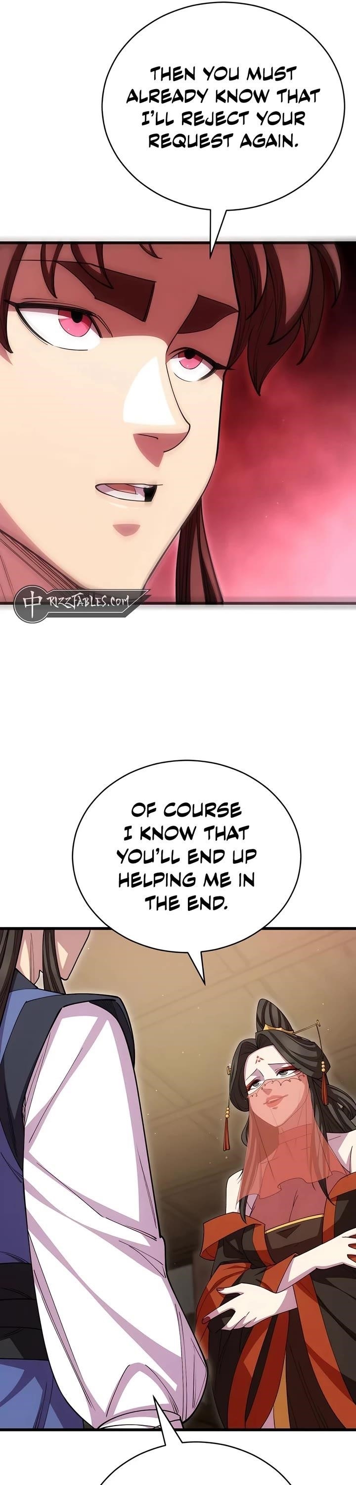 World’s Greatest Senior Disciple Chapter 127 - Page 46 in English