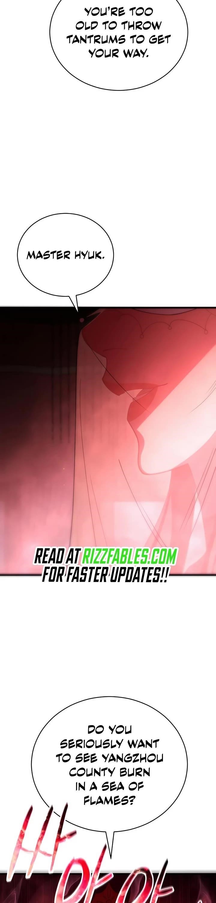 World’s Greatest Senior Disciple Chapter 127 - Page 47 in English