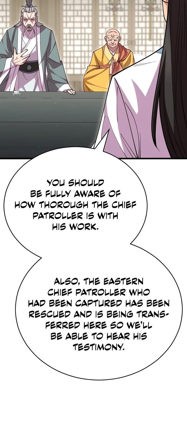 World’s Greatest Senior Disciple Chapter 127 - Page 5 in English