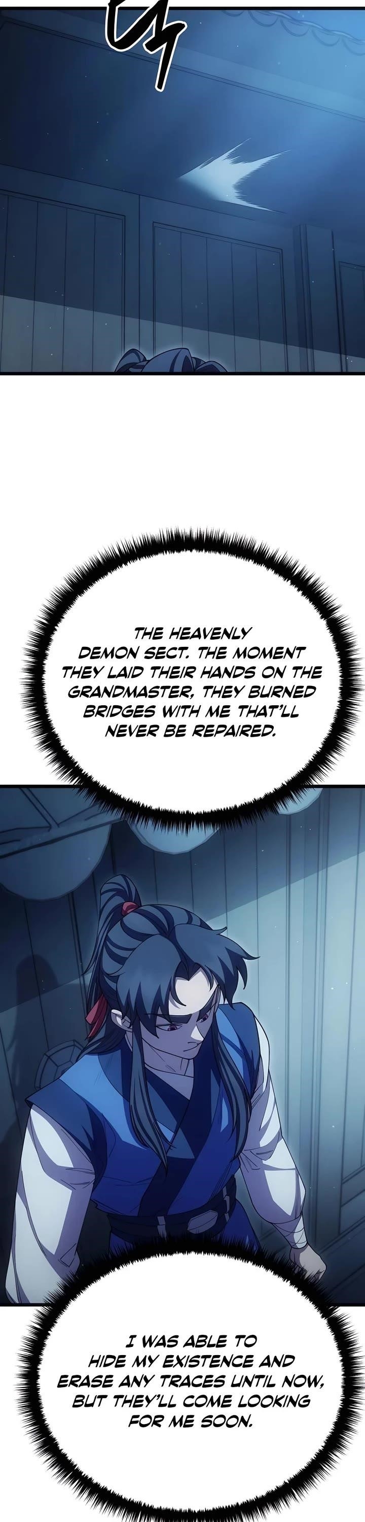 World’s Greatest Senior Disciple Chapter 128 - Page 18 in English