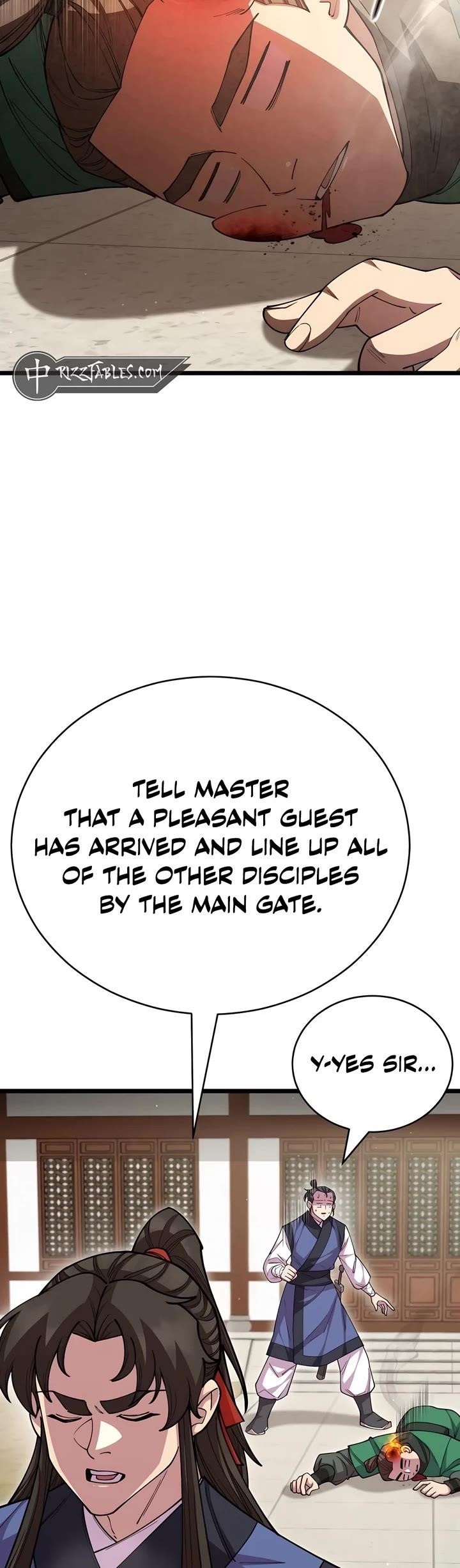 World’s Greatest Senior Disciple Chapter 128 - Page 31 in English