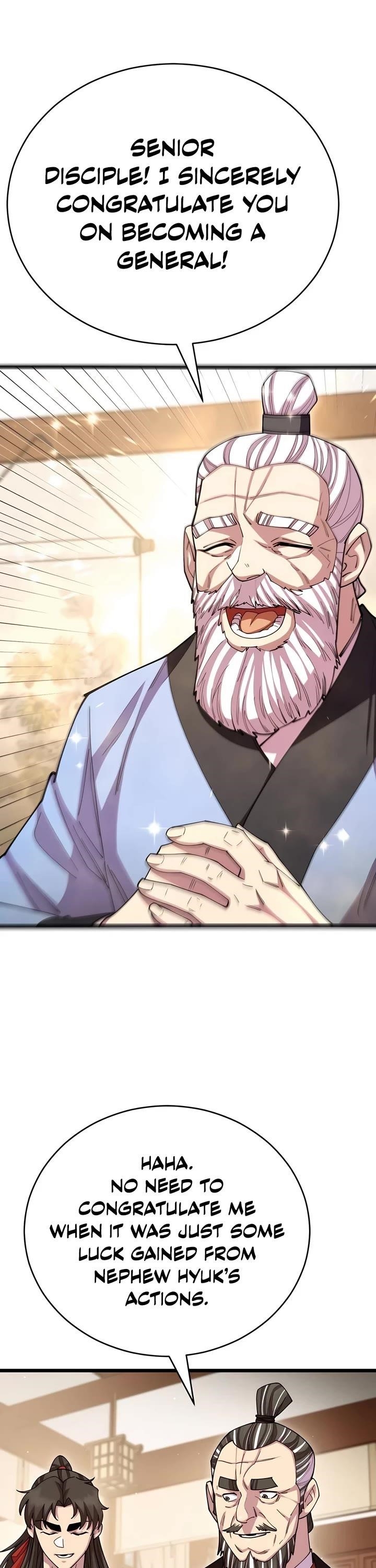 World’s Greatest Senior Disciple Chapter 128 - Page 41 in English