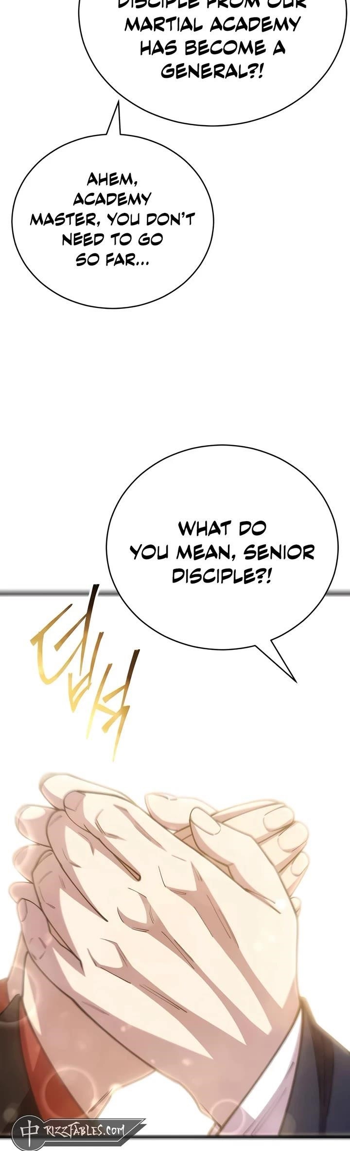 World’s Greatest Senior Disciple Chapter 128 - Page 43 in English