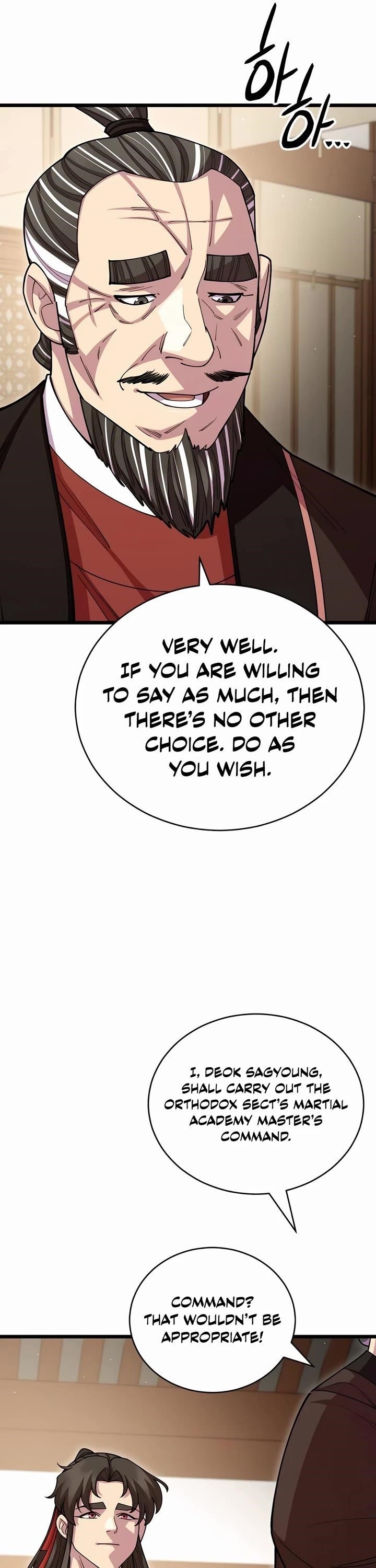 World’s Greatest Senior Disciple Chapter 128 - Page 45 in English