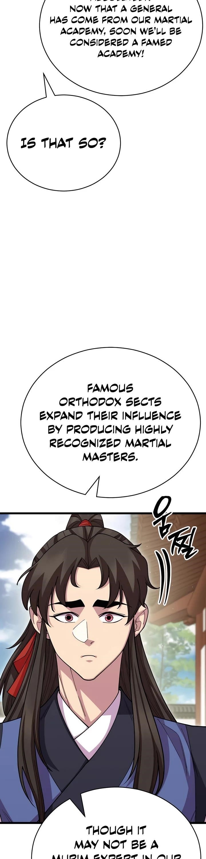World’s Greatest Senior Disciple Chapter 128 - Page 50 in English