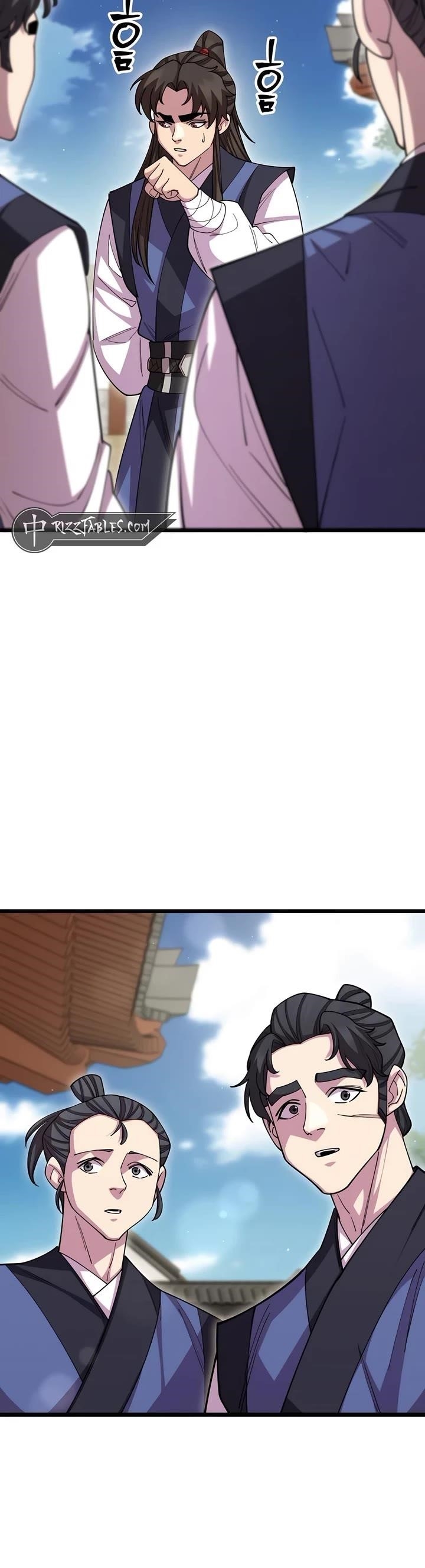 World’s Greatest Senior Disciple Chapter 128 - Page 52 in English