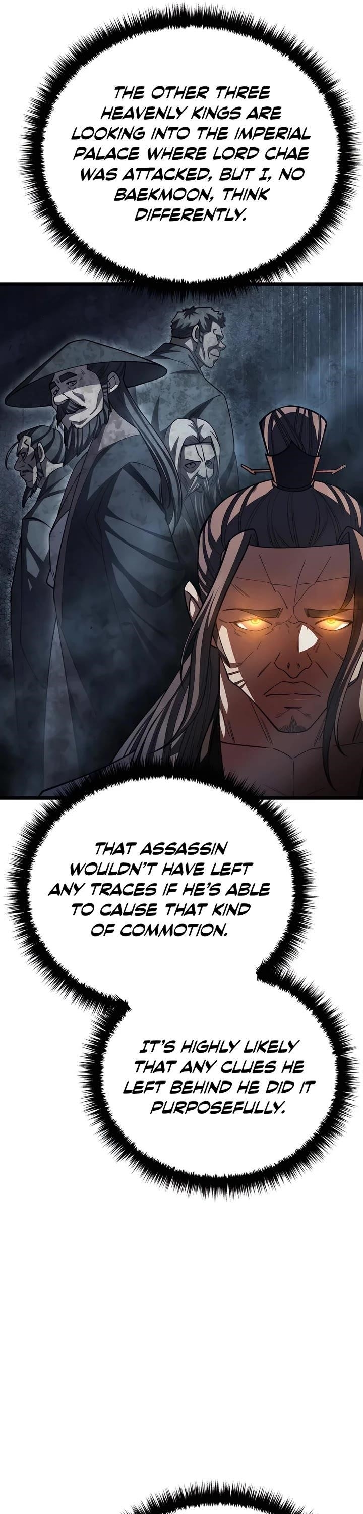 World’s Greatest Senior Disciple Chapter 128 - Page 57 in English