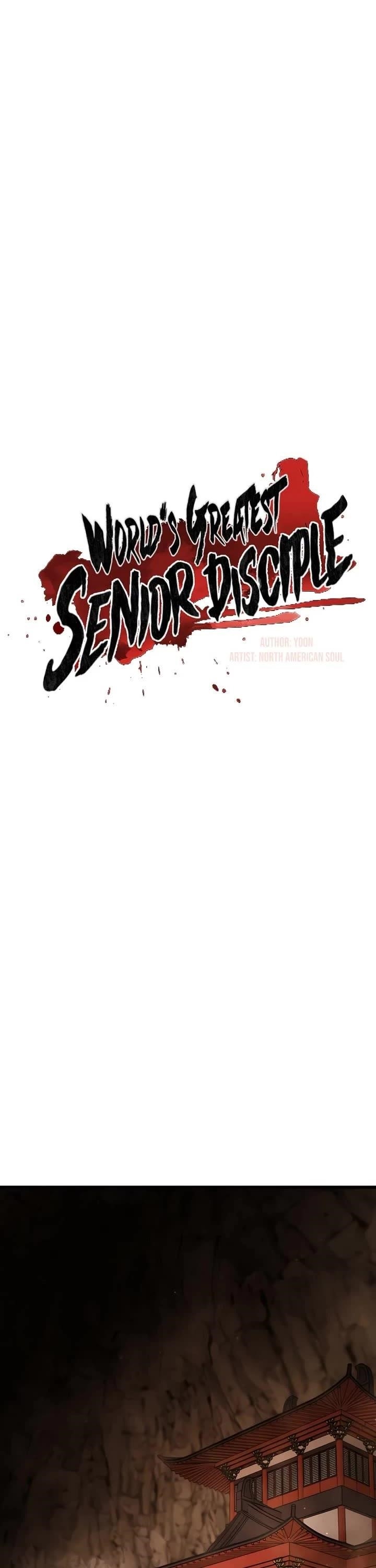 World’s Greatest Senior Disciple Chapter 129 - Page 17 in English