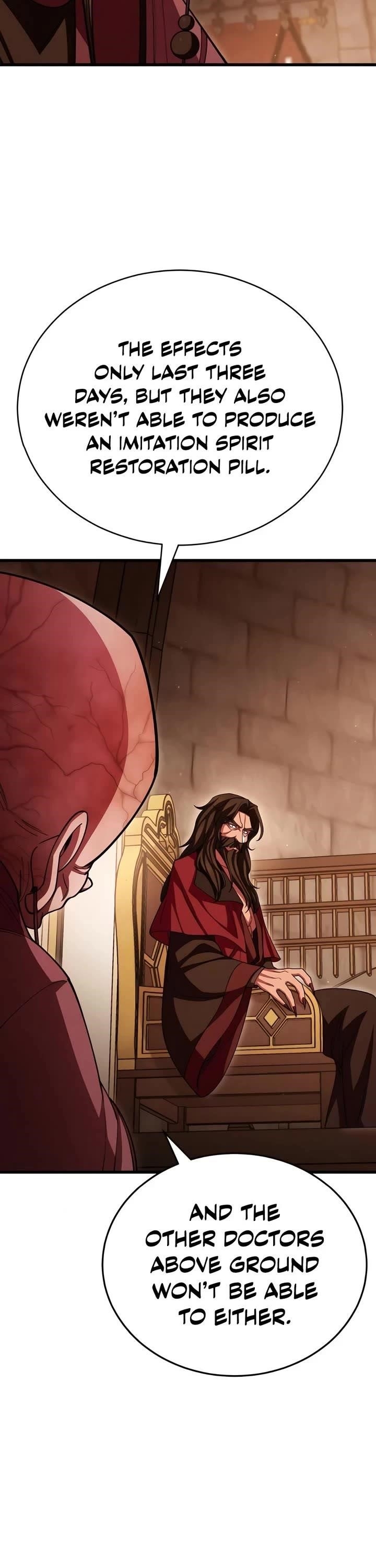 World’s Greatest Senior Disciple Chapter 129 - Page 28 in English