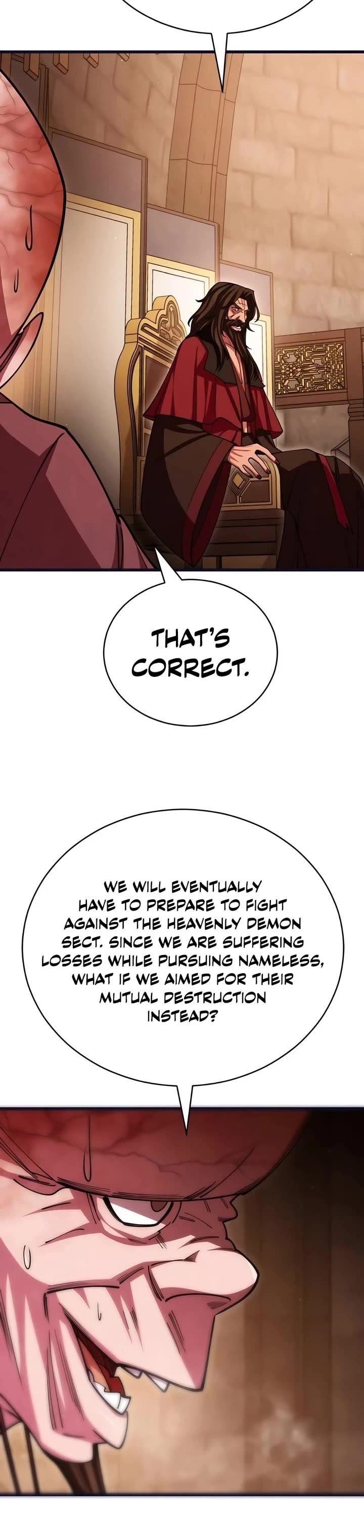 World’s Greatest Senior Disciple Chapter 129 - Page 37 in English