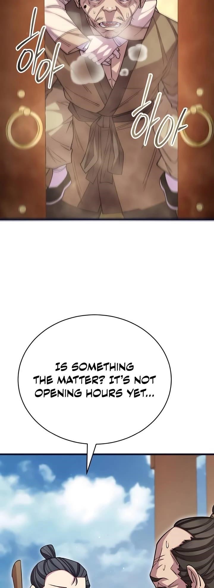 World’s Greatest Senior Disciple Chapter 129 - Page 44 in English