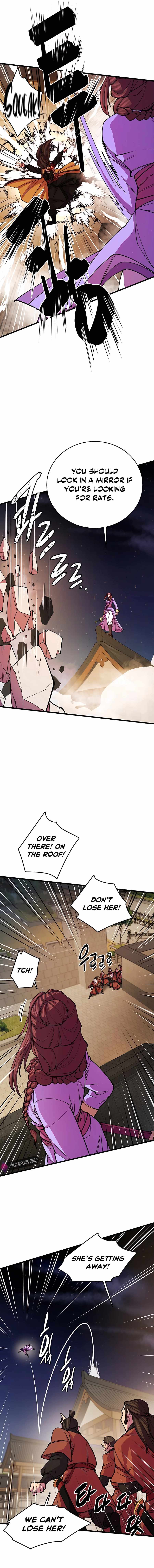 World’s Greatest Senior Disciple Chapter 13 - Page 10 in English