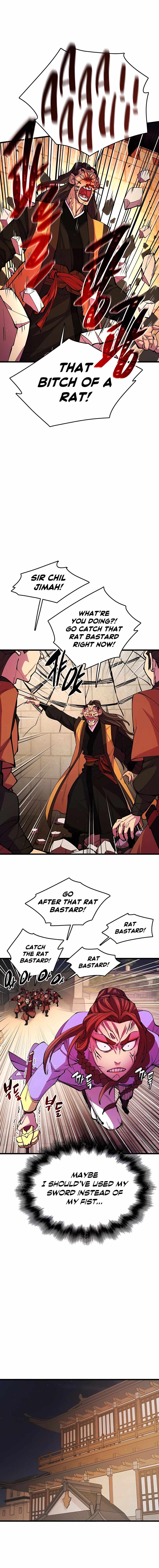 World’s Greatest Senior Disciple Chapter 13 - Page 11 in English