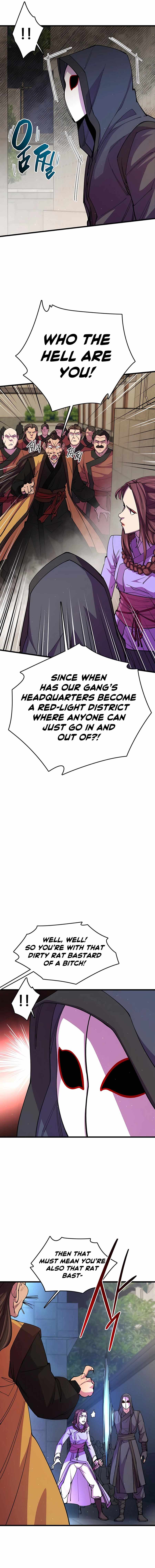 World’s Greatest Senior Disciple Chapter 13 - Page 15 in English