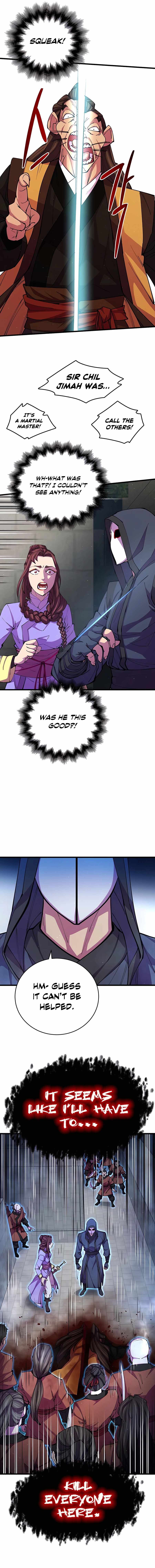 World’s Greatest Senior Disciple Chapter 13 - Page 16 in English