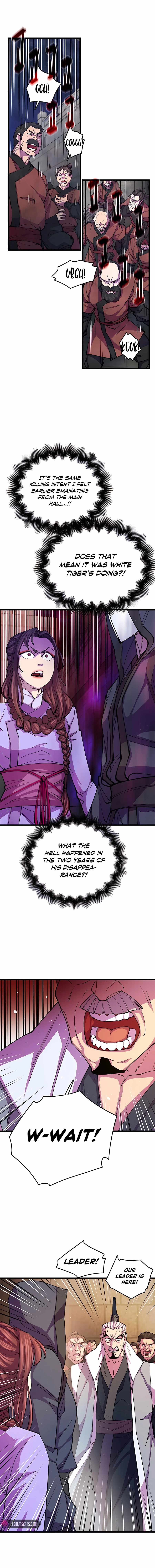 World’s Greatest Senior Disciple Chapter 13 - Page 17 in English