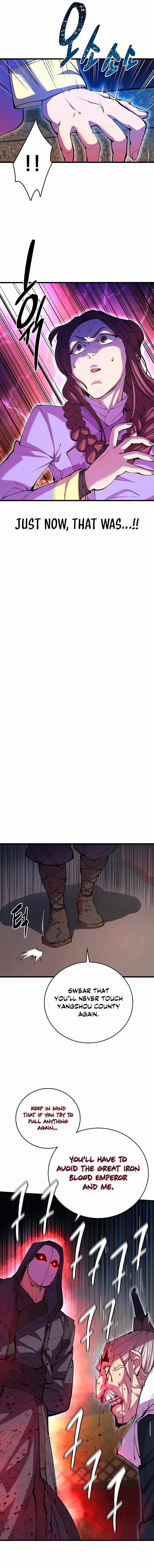 World’s Greatest Senior Disciple Chapter 13 - Page 3 in English