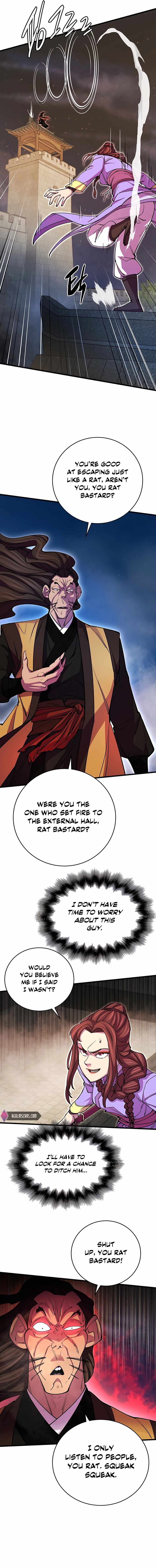 World’s Greatest Senior Disciple Chapter 13 - Page 6 in English
