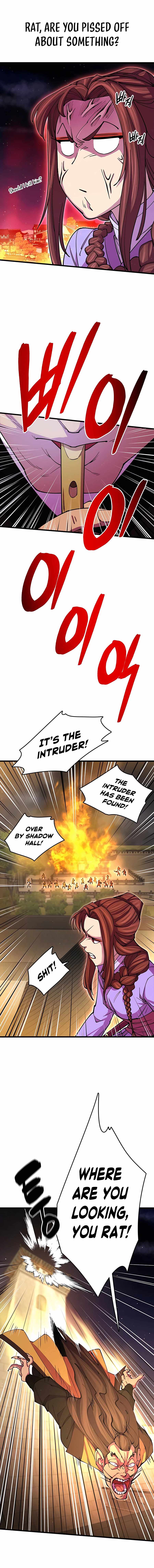 World’s Greatest Senior Disciple Chapter 13 - Page 7 in English