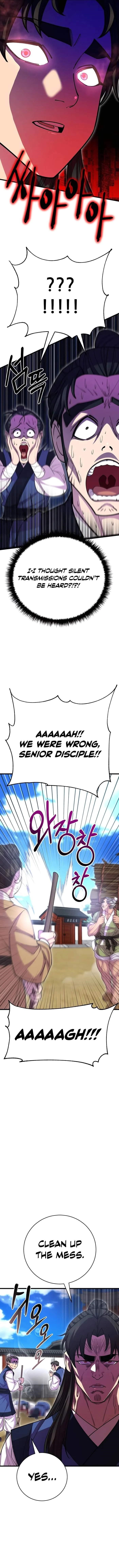 World’s Greatest Senior Disciple Chapter 132 - Page 16 in English