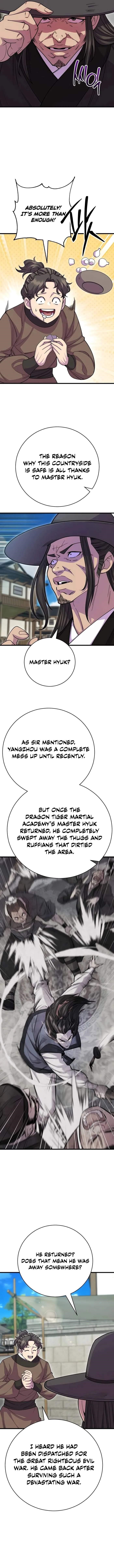World’s Greatest Senior Disciple Chapter 133 - Page 9 in English