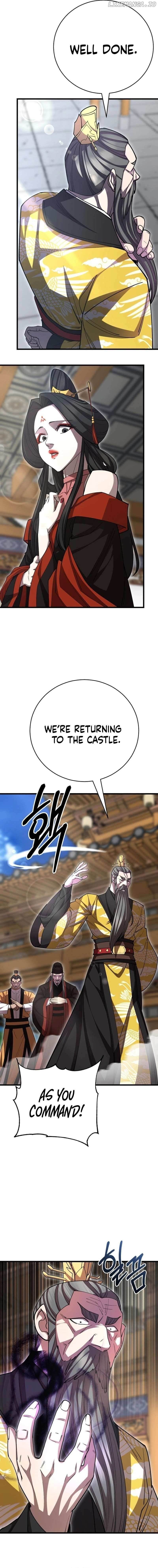 World’s Greatest Senior Disciple Chapter 136 - Page 17 in English