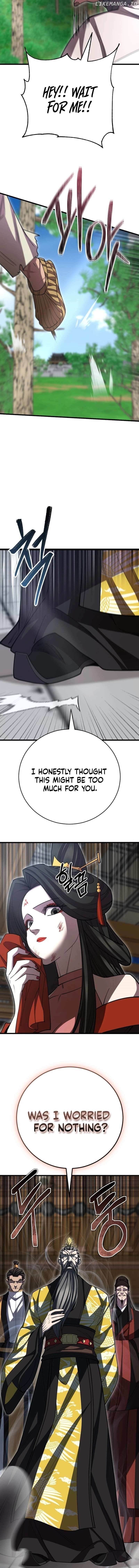 World’s Greatest Senior Disciple Chapter 136 - Page 7 in English